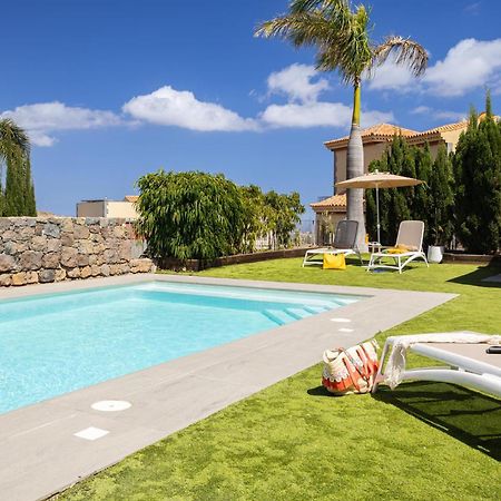 Top Salobre Villas By Villagrancanaria Экстерьер фото