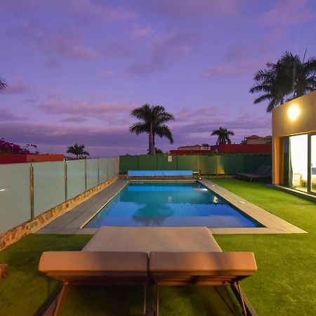 Top Salobre Villas By Villagrancanaria Экстерьер фото