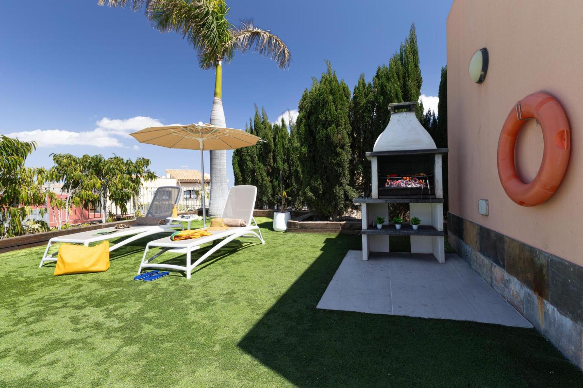 Top Salobre Villas By Villagrancanaria Экстерьер фото