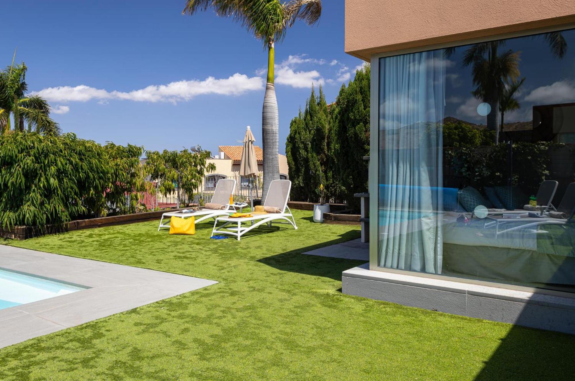 Top Salobre Villas By Villagrancanaria Экстерьер фото