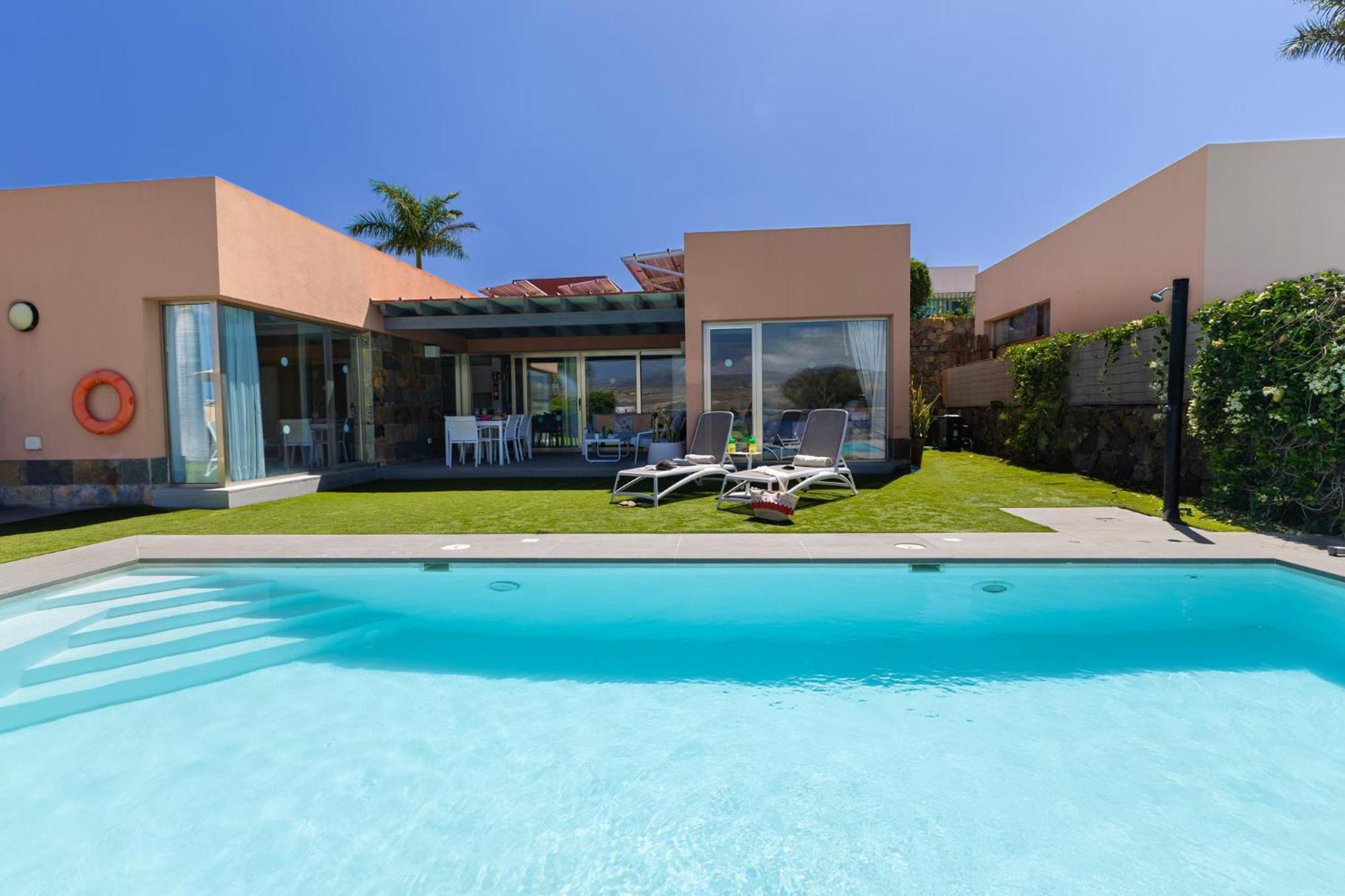 Top Salobre Villas By Villagrancanaria Экстерьер фото