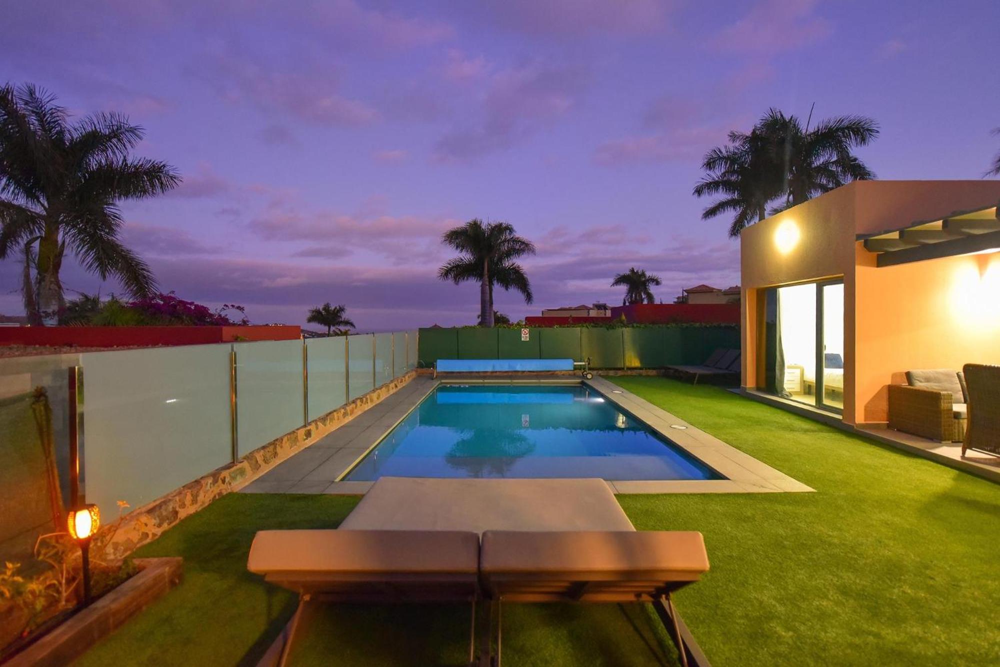 Top Salobre Villas By Villagrancanaria Экстерьер фото