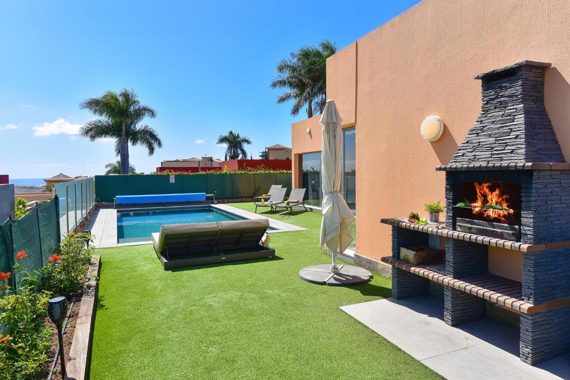 Top Salobre Villas By Villagrancanaria Экстерьер фото