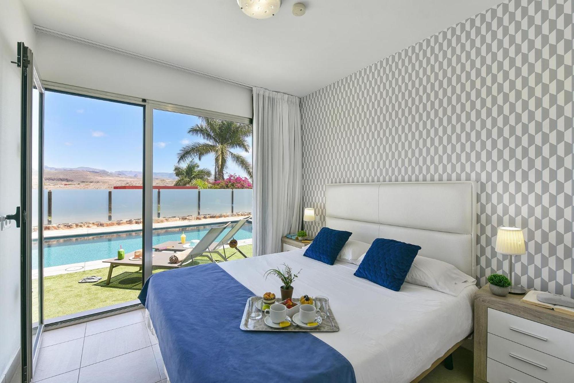 Top Salobre Villas By Villagrancanaria Экстерьер фото